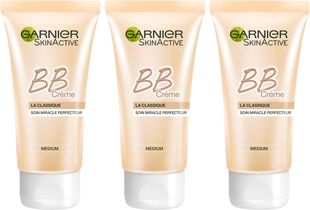 garnier skin active bb cream classic medium