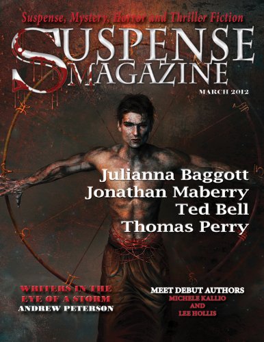 Suspense Magazine March 2012