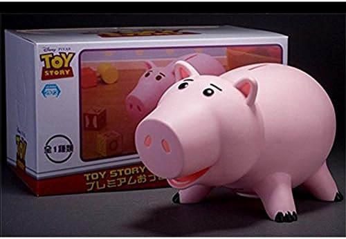 Toy Story Hamm 12 cm figure coin bank money box piggy bank toy New Xmas Gift
