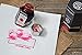 Caran d'Ache 50ml Chromatics Ink Bottle - Divine Pink