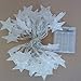 TINNZTES New Warm White 4m/13ft 40 LED Star Light Fairy String Light for Hotel Home Weddings Family School Party (Warm White)