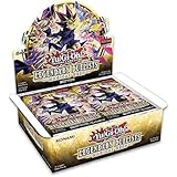 Yugioh Legendary Duelists Magical Hero Booster Box 1st Edition