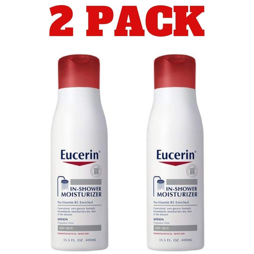 Buy Eucerin InShower Body Lotion Online at Low Prices in India Amazon.in