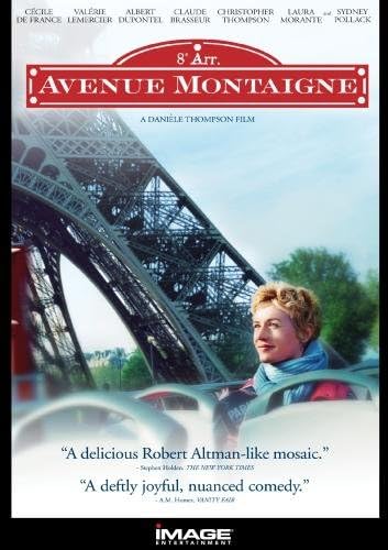 Avenue Montaigne