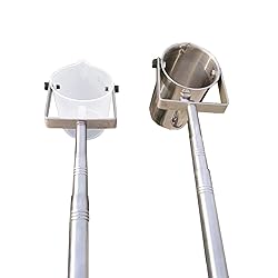 500ml 1000ml Telescopic Water Sampler 304 Stainless