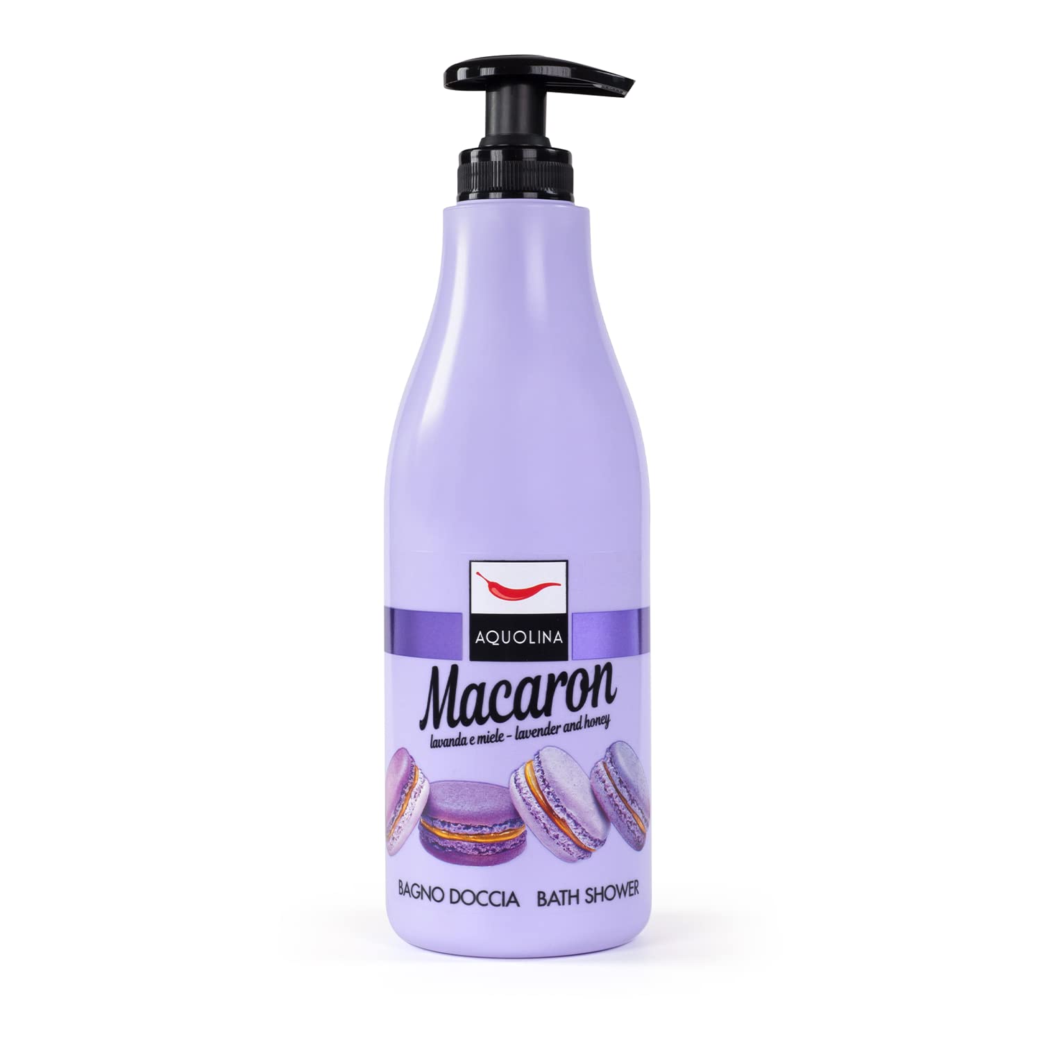 Aquolina Macaron Lavender Body Wash 500 g