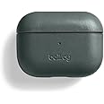 Bellroy Pod Jacket Pro 2nd Generation – (Leather Case for Apple AirPods Pro 2nd Generation) - Everglade