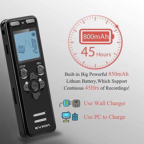 3 Digital+Voice+Recorder+Lectures+Dictaphone