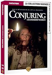 Conjuring : les dossiers Warren - DVD + Copie digitale