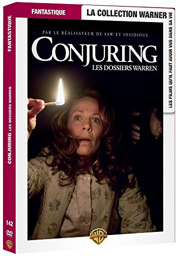 Conjuring : les dossiers Warren - DVD + Copie digitale