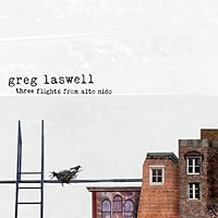 Greg Laswell Ablum Cover