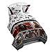 Star Wars Ep7 Live Action Red Twin 3Piece Sheet Set