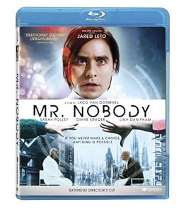 Cover Image for 'Mr. Nobody'