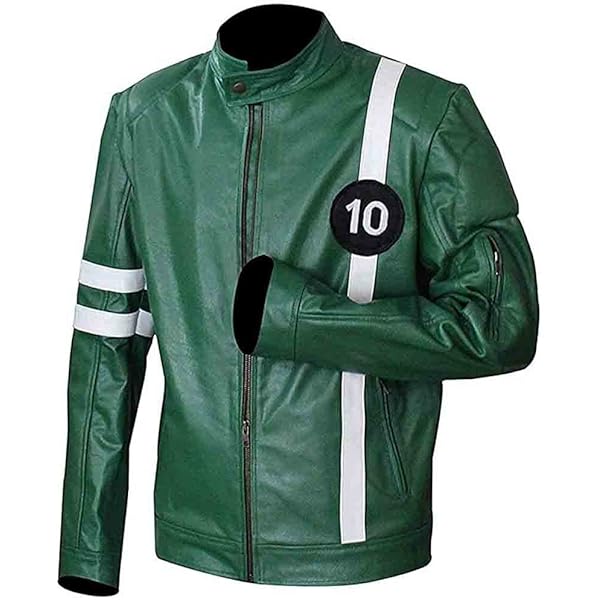 Amazon.com: Ben Jacket Cosplay Adult Men Anime Cosplay Amazon.com: Ben Jacket Cosplay Adult Men Anime Cosplay