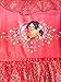 Disney Girls’ Little Princess Fantasy Gown, Elena of Avalor-Red, 6