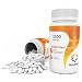 NutraBlast Vitamin C 500Mg with Rose Hips, Rustin Powder, and Citrus Bioflavonoid Complex - Supports Immune System, Eye, Skin, and Hair Health - Made in USA (50 Coated Tablets)