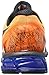 ASICS Men's Gel Quantum 360 Running Shoe, Hot Orange/Black/Blue, 11 M US