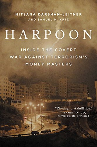 Harpoon: Inside the Covert War Against Terrorism's