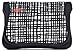 BUILT 8-Inch Neoprene e-Reader or Tablet Envelope, City Grid