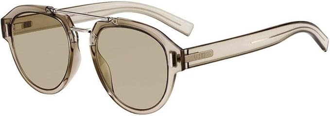 Amazon ディオールオム Dior Homme Fraction 5 79u O7 ベージュ サングラス メンズ レディース ユニセックス Fraction5 Dior Fraction5 79u O7 並行輸入品 サングラス 通販