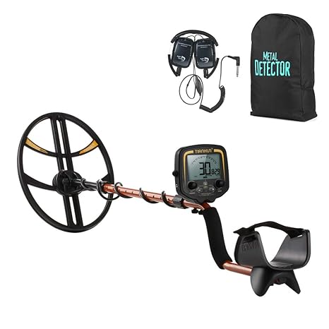 Amazon.com: Metal Detector, TIANXUN High Sensitivity ...