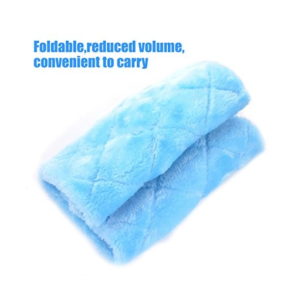 MATT SAGA Nido D'uccello Pappagallo d'inverno Caldo Amaca Appesa Grotta Gabbia Peluche Pappagallo Giocattolo Letto…