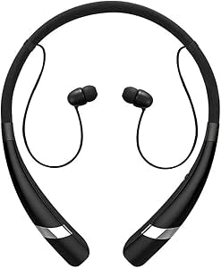 Amazon.com: Bluetooth Headphones, Pobon Sweatproof V4.0 Wireless