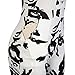 Mr.Seven Womens Sleeveless Deep V-neck Floral Printed Long Pants Jumpsuits Rompers