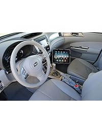 Soporte Mobotron MS 526 para vehículos pesados, autos, van, suv, para iPad laptop