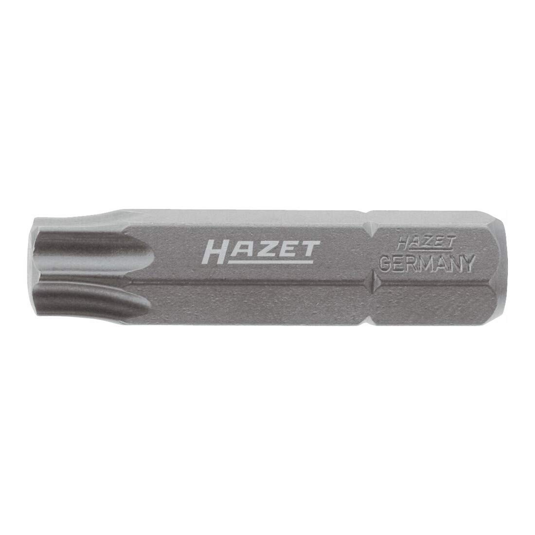 HAZET 2224-T40 35 mm T 40 Torx Profile Bit - Multi-Colour