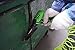 PowRyte Elite Composite Short Stroke Air Hammer with 4 Chisels