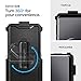 Spigen Belt Clip Holster Designed for Samsung Galaxy S10 Case (2019) / Galaxy S9 / Galaxy S8 / Google Pixel 3 Case Not Included- Black
