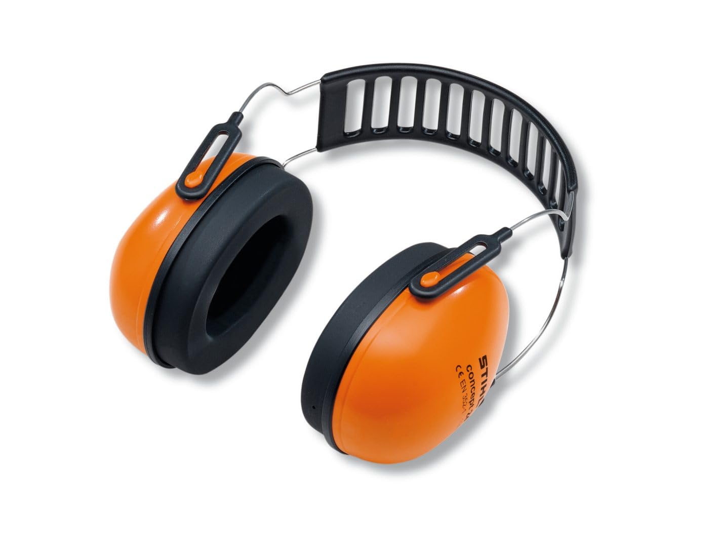 Stihl Genuine 00008840543 Concept Ear Defenders - Orange