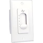 Ceiling Fan Slide Control 7787200 Replacement For Westinghouse/Hunter/Hampton Bay/Honeywell/Harbor Breeze Ceiling Fans, NO LOGO
