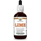 Lime (Citrus aurantifolia) Alcohol-Free Extract, 2 fl oz