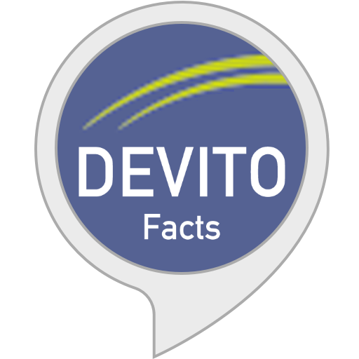 DEVITO FACTS Alexa Skills