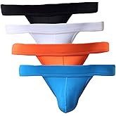 Summer Code Men's Briefs Pack Soft Bulge Bikini Sexy Underwear