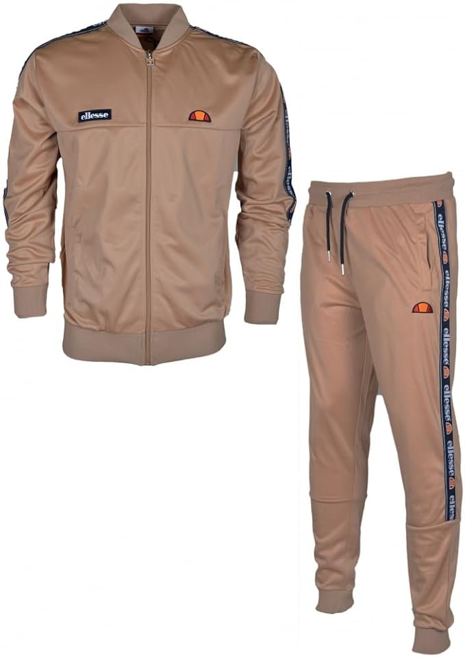 adidas trainingsanzug beige herren