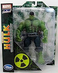 Marvel Select: Hulk Unleashed Action Figure