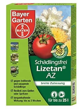 Schädlingsfrei Lizetan AZ 75ml