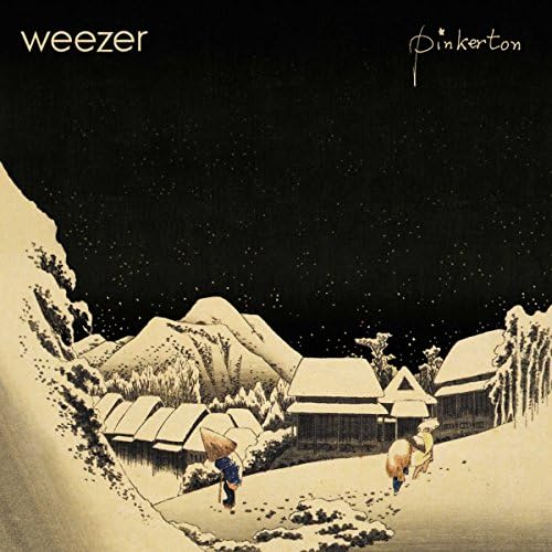 洋楽 Weezer / Pinkerton Deluxe Edition 2CD WEEZER - Pinkerton - Amazon.com Music