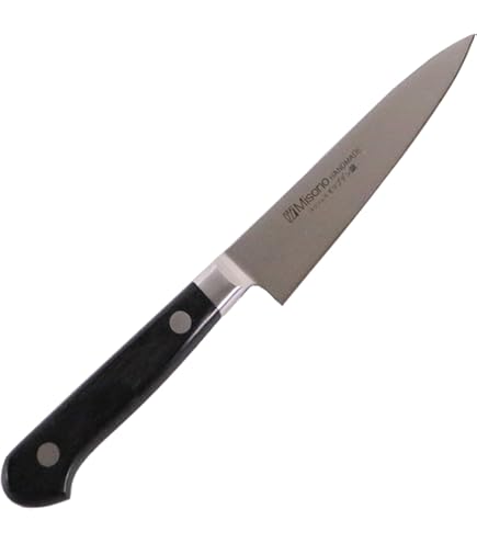 Amazon.com: Misono UX10 Petty Knife No. 732/13cm : Home & Kitchen