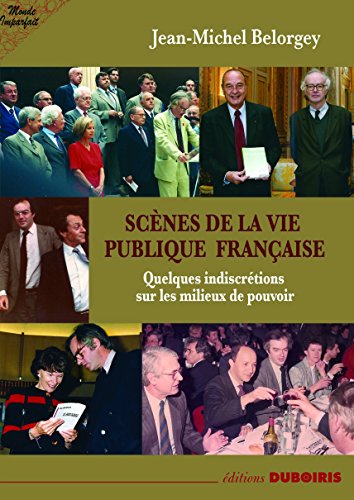 Scènes de la vie publique française
