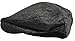 Wonderful Fashion Men's Herringbone Wool Tweed Newsboy Ivy Cabbie Driving, No Color, Size No Size