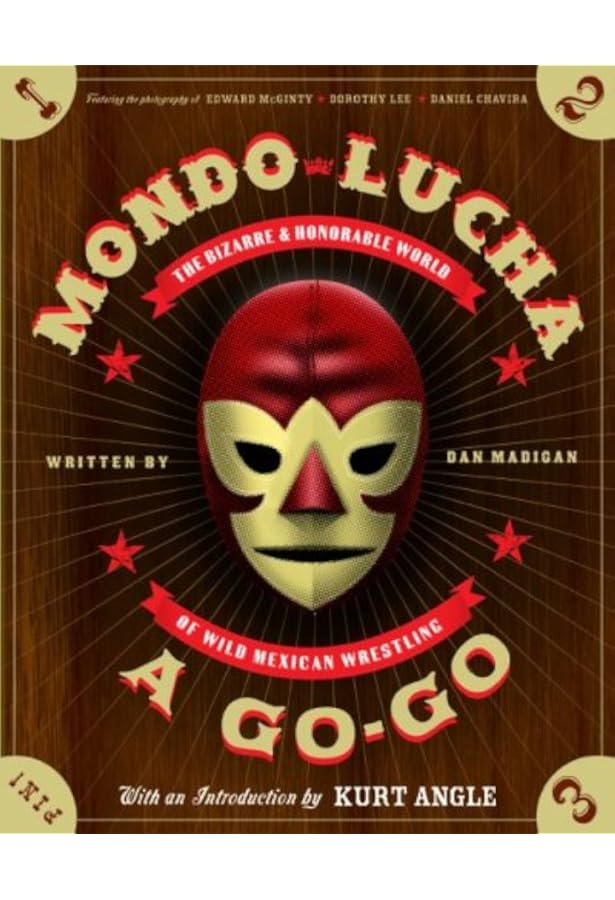 Amazon.com: Lucha Loco: The Free Wrestlers of Mexico