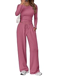Trendy Queen Womens Two 2 Piece Matching Lounge