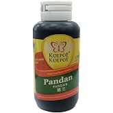 Pandan Flavoring Paste 60 ML