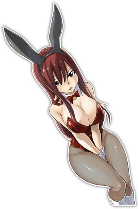 MYHMG Car Stickers 3D Sexy Hot Car Sticker Love Live! I Anime
