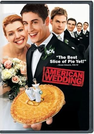 Amazon Com American Wedding Full Screen Edition By Jason Biggs