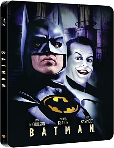 Batman - Blu-Ray+ Copie Digitale - Édition Boîtier Steelbook